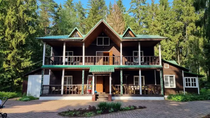 Осташков: WHISH HOTEL Seliger