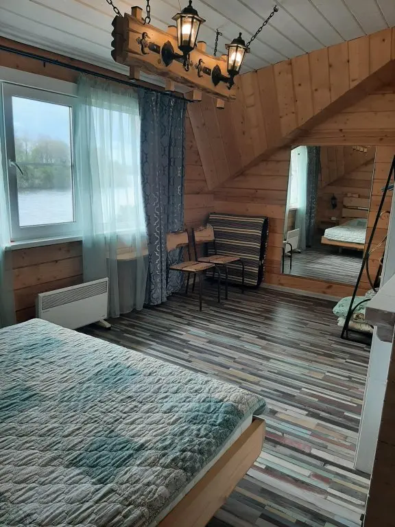 Старое Село: Гостевой Дом у Озера