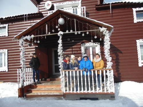 Кириллов: Gostinitsa v gorode Kirillov