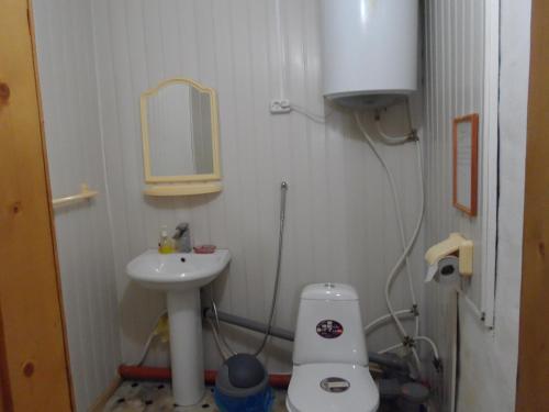 Белозёрск: Guest House Solnyshko