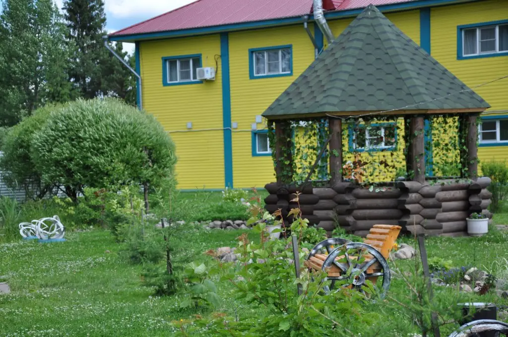 Никольск: Отель Камелия