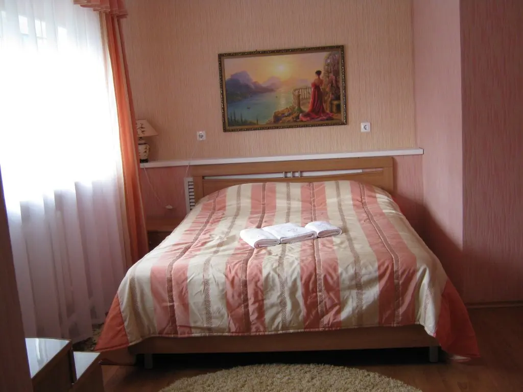 Никольск: Отель Камелия