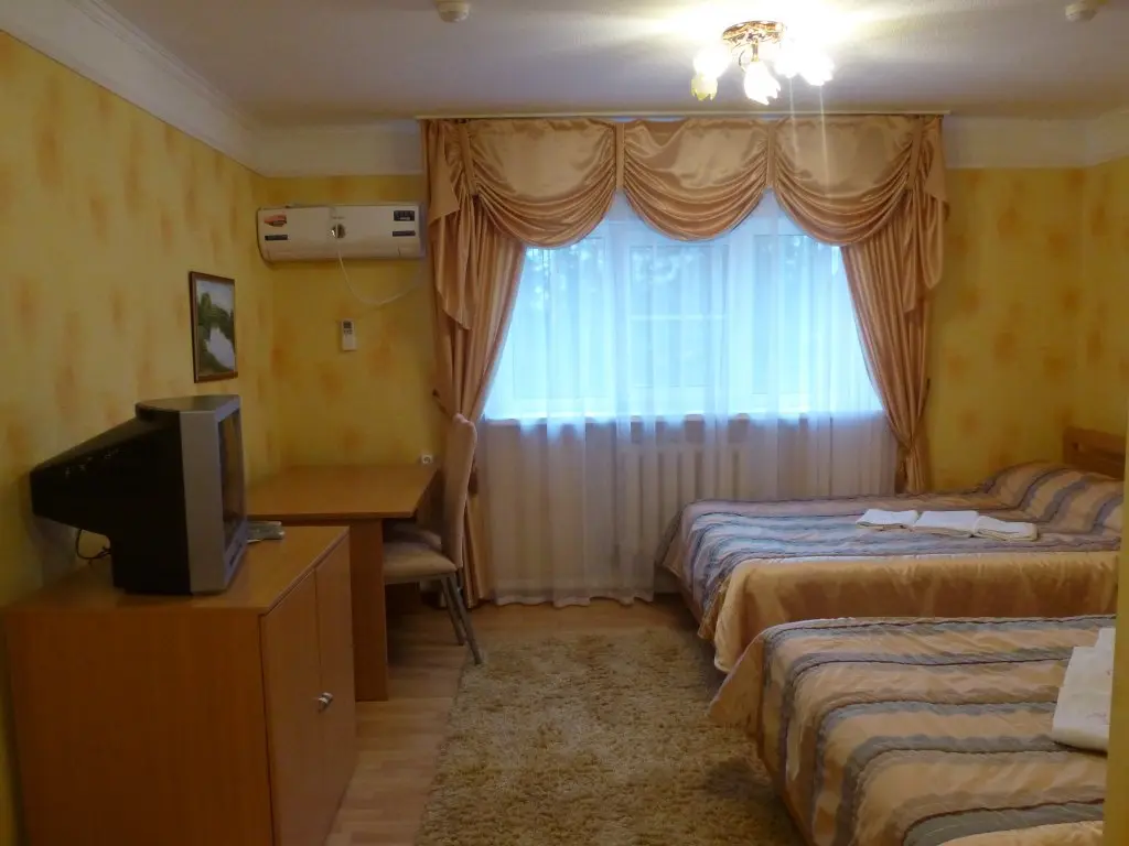 Никольск: Отель Камелия