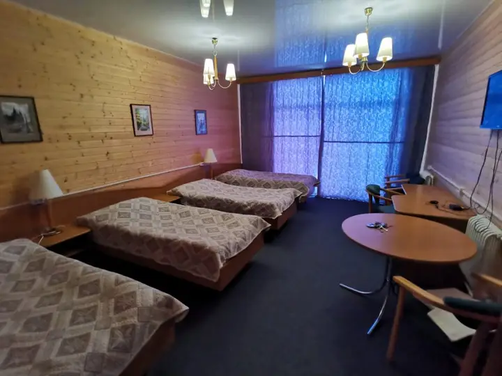 Белозёрск: Панорама