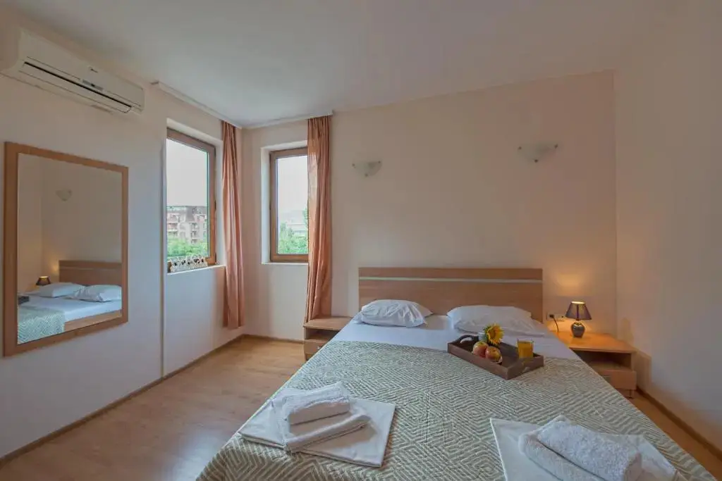 Цагери: Chateau Del Mar Holiday Apartments