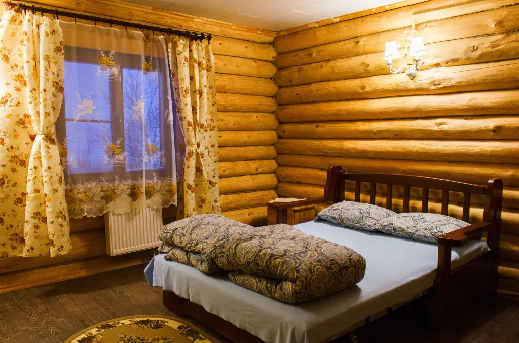 Белозёрск: Priozer'e Hotel
