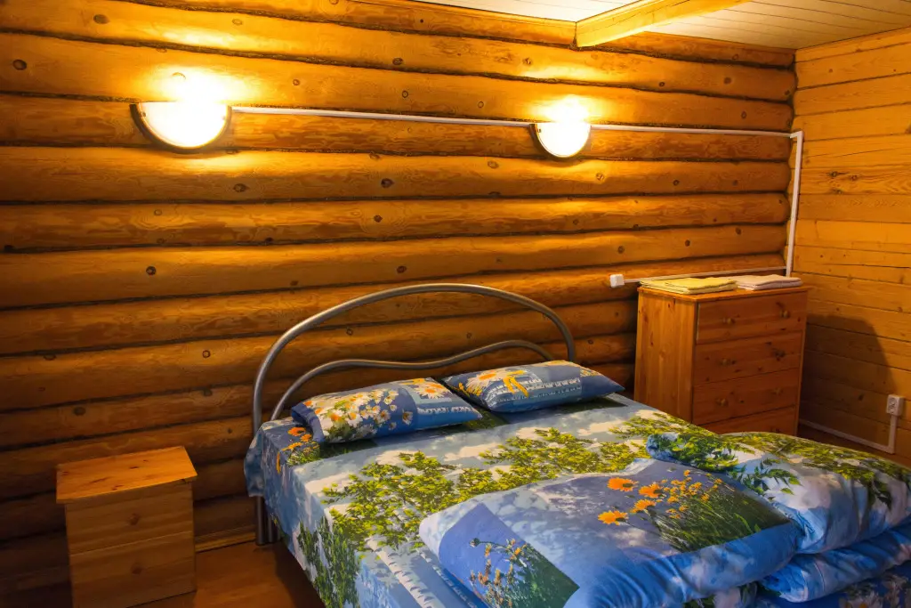 Белозёрск: Priozer'e Hotel