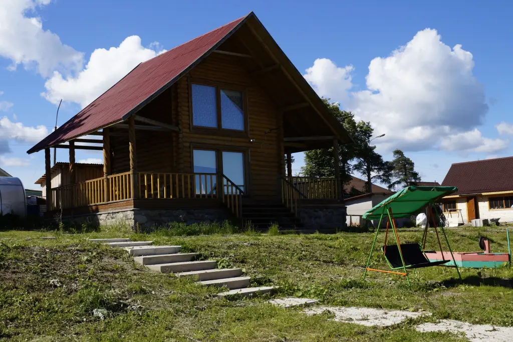 Белозёрск: Priozer'E Hotel
