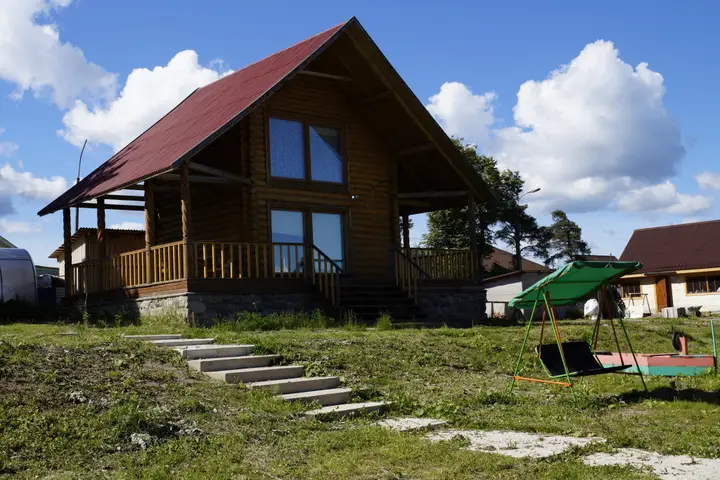 Белозёрск: Priozer'E Hotel