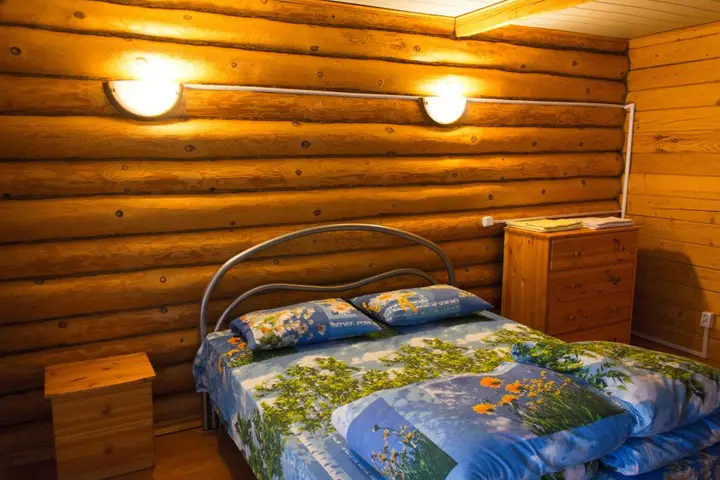Белозёрск: Priozer'E Hotel