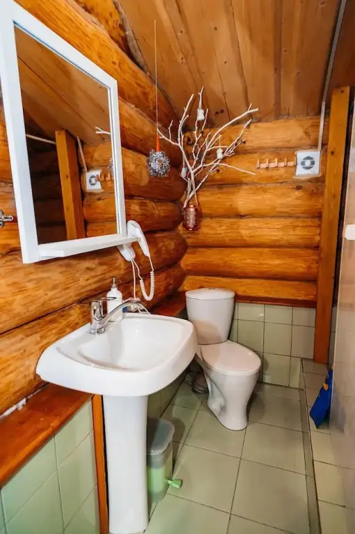 Кириллов: Turisticheskaya derevenka Ecotel