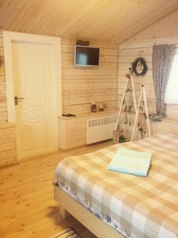 Кириллов: Turisticheskaya derevenka Ecotel