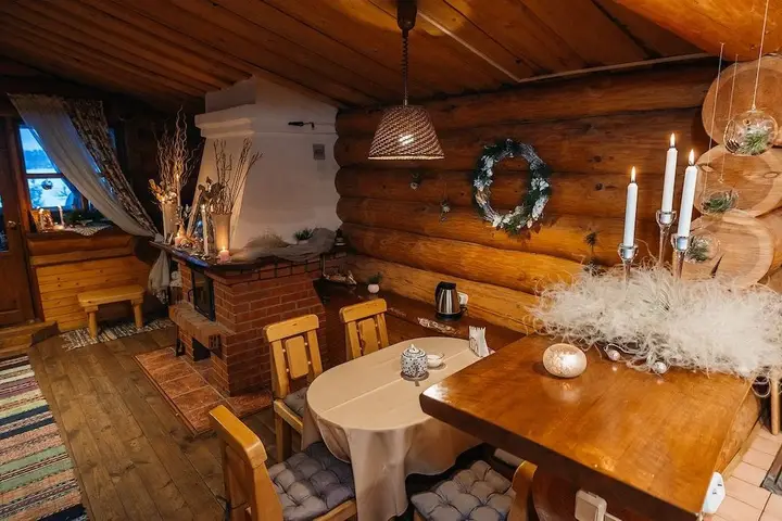 Кириллов: Turisticheskaya derevenka Ecotel