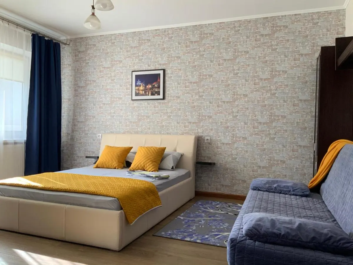 Калининград: Baltic city apartments