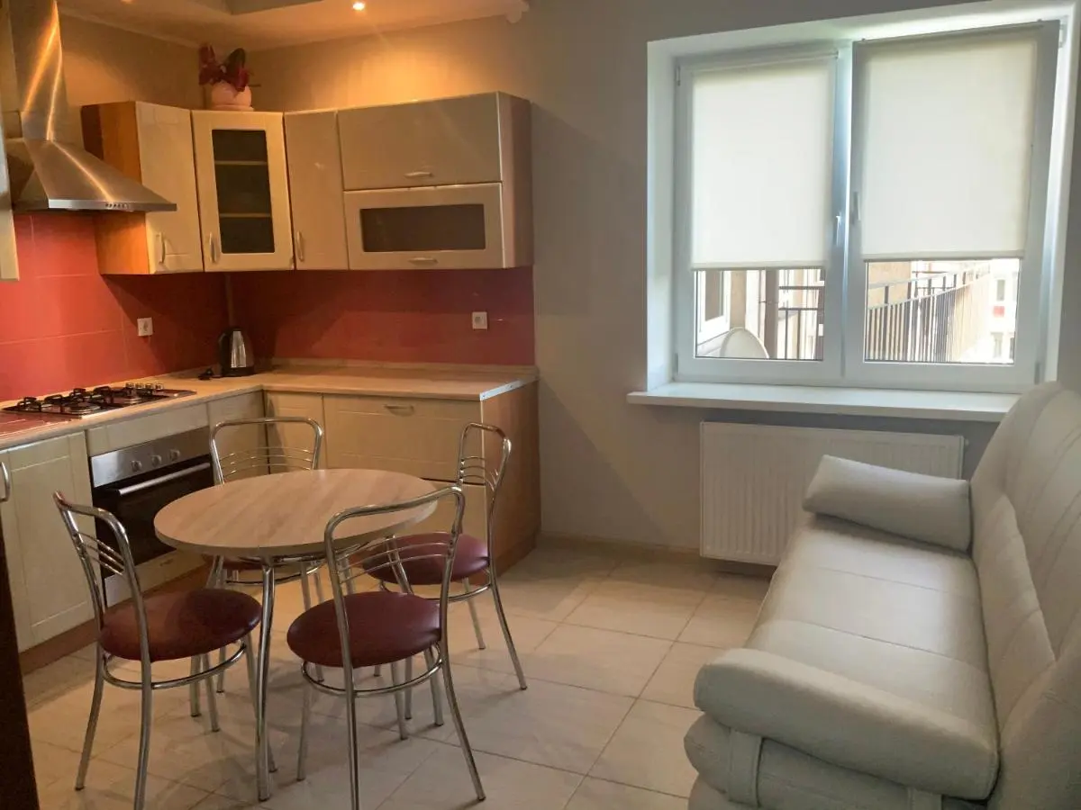Калининград: Baltic city apartments