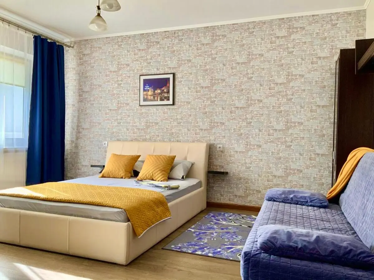 Калининград: Baltic city apartments