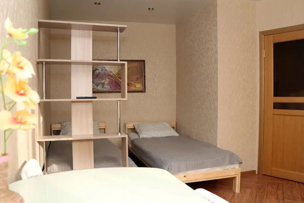 Ульяновск: 1-room Furnished Apartment With a Balcony in the Center of Ulyanovsk Daily