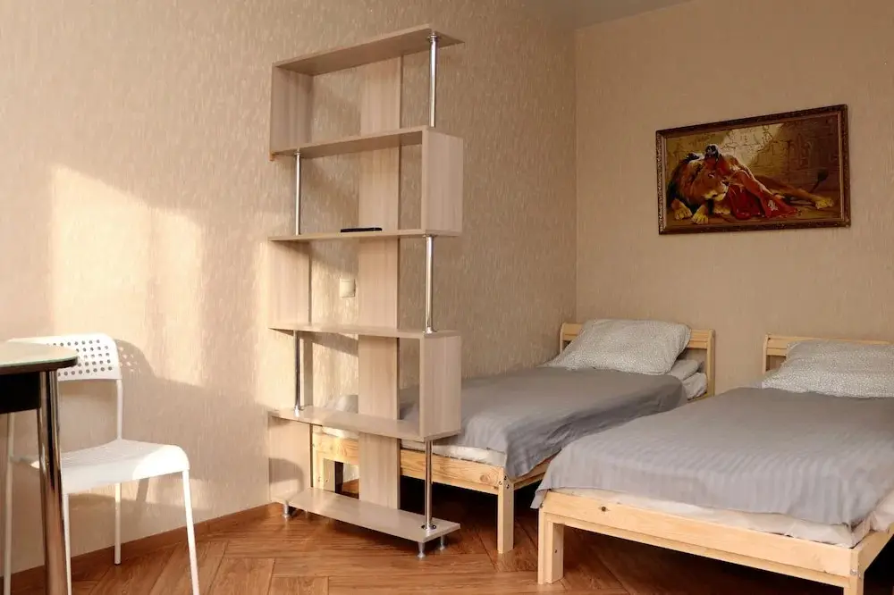 Ульяновск: 1-room Furnished Apartment With a Balcony in the Center of Ulyanovsk Daily