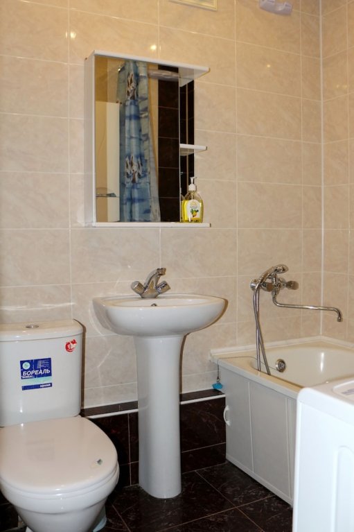 Ульяновск: 1-room Furnished Apartment With a Balcony in the Center of Ulyanovsk Daily