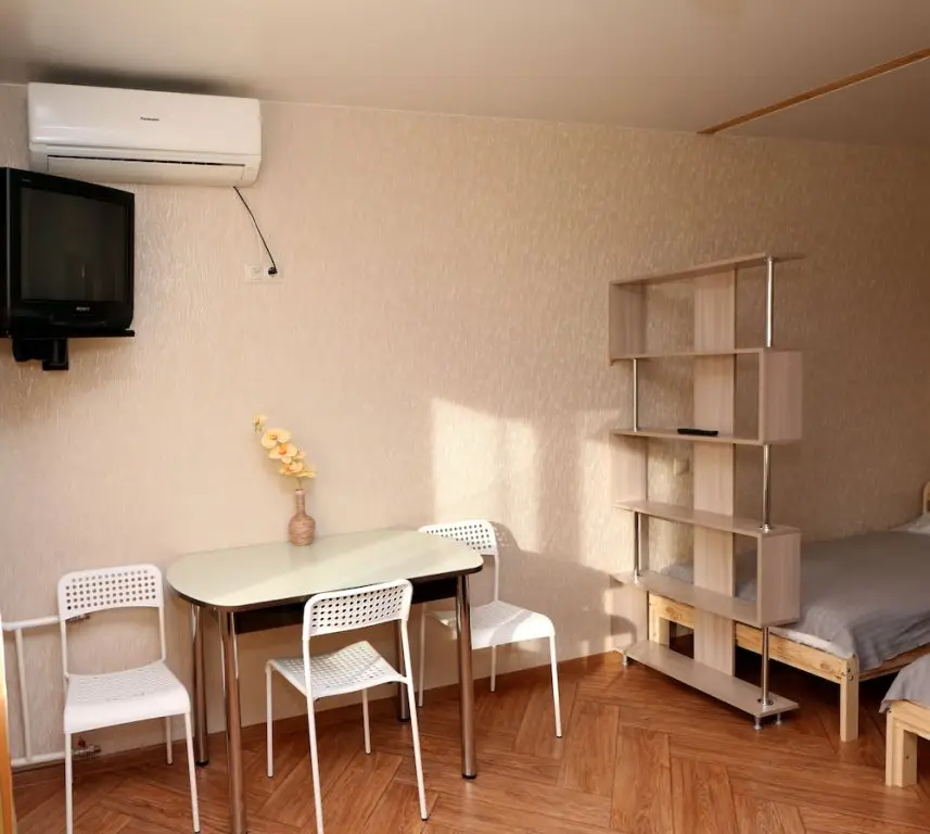 Ульяновск: 1-room Furnished Apartment With a Balcony in the Center of Ulyanovsk Daily