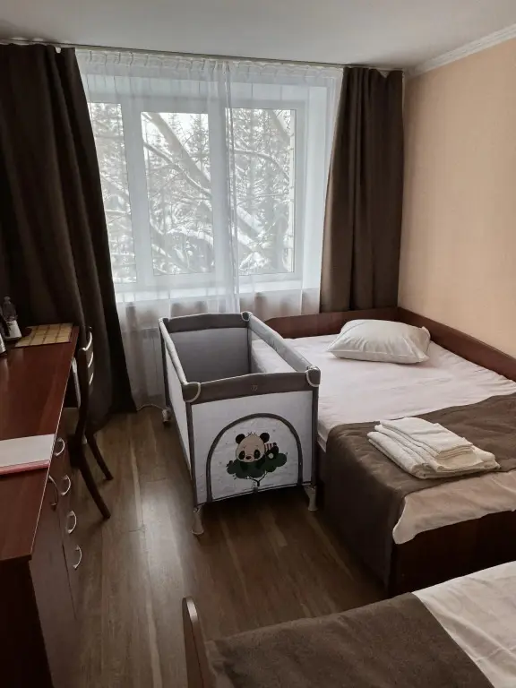 Ульяновск: Отель Аэропорт