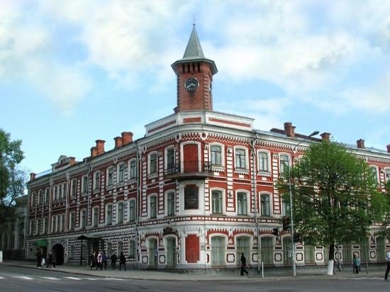 Ульяновск: Apartment at Goncharova Street
