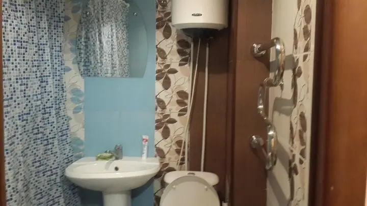 Ульяновск: Apartment na prospekte Druzhby Narodov 5