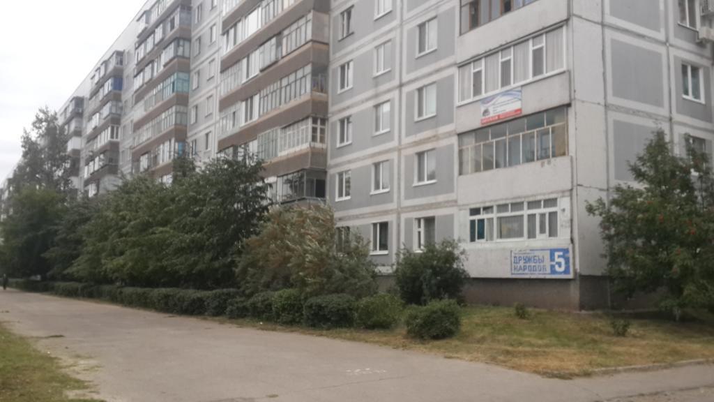 Ульяновск: Apartment na prospekte Druzhby Narodov 5
