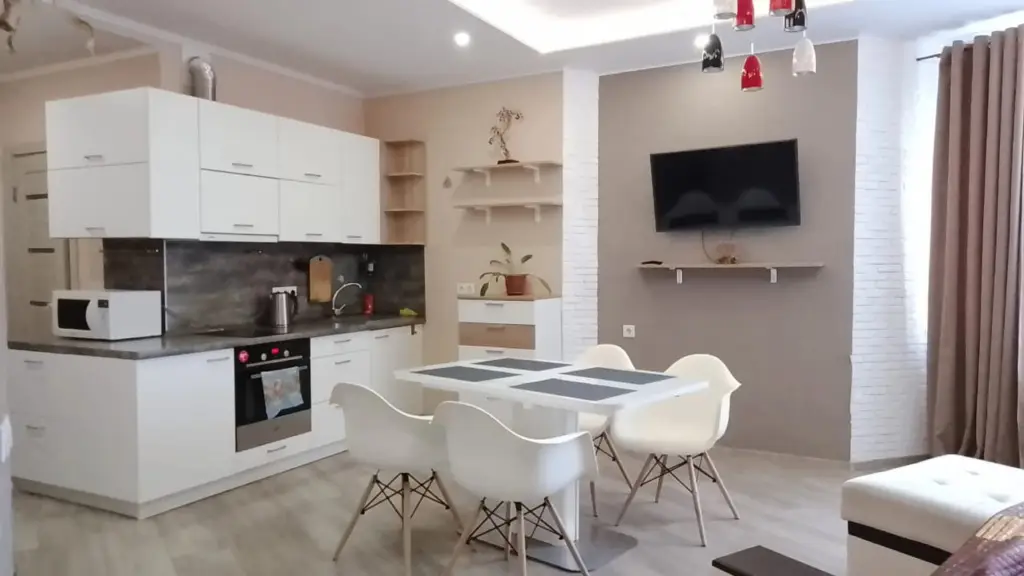 Ульяновск: On Oktyabrskaya Street Apartments