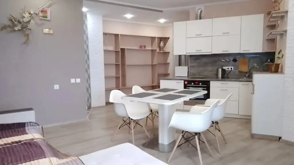 Ульяновск: On Oktyabrskaya Street Apartments