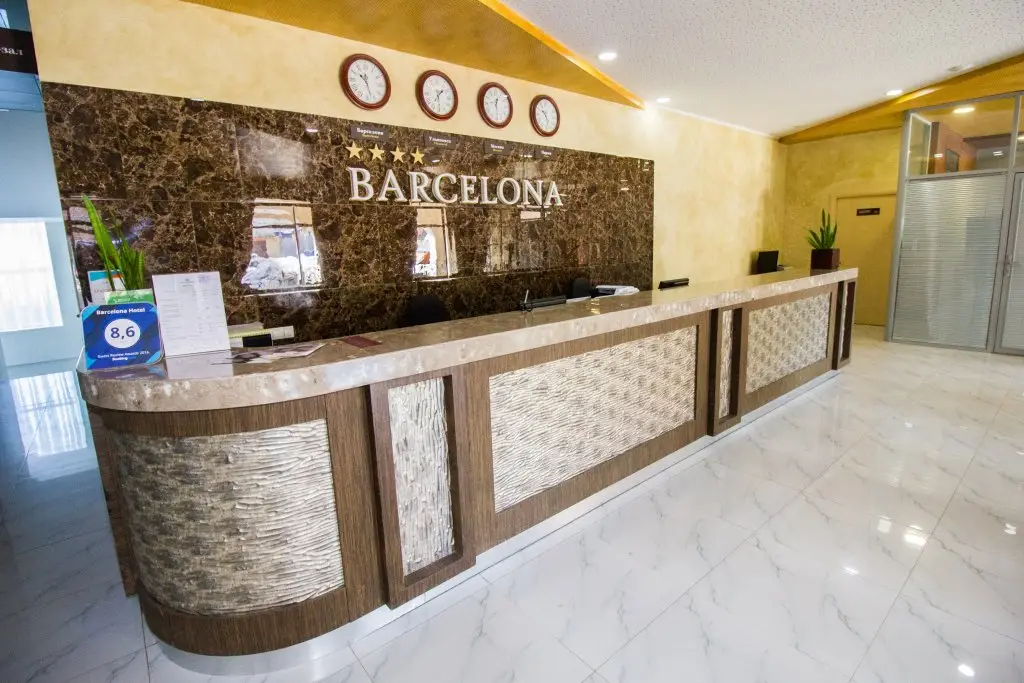 Ульяновск: Отель Hotel&Spa Barcelona