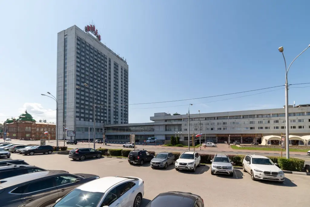 Ульяновск: AZIMUT Отель Ульяновск