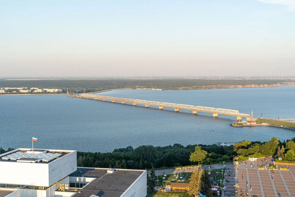 Ульяновск: AZIMUT Отель Ульяновск