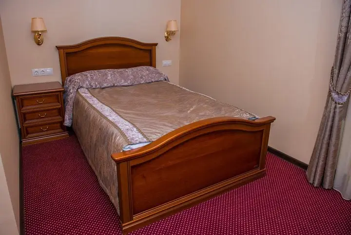Ульяновск: Hotel BackHome