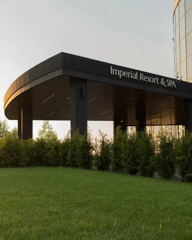 Ульяновск: Отель Imperial Resort & SPA