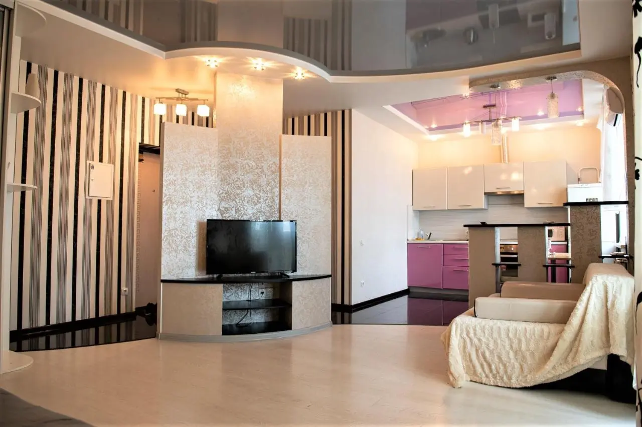 Уфа: Апартаменты VipHouse ул.Революционная,34/1