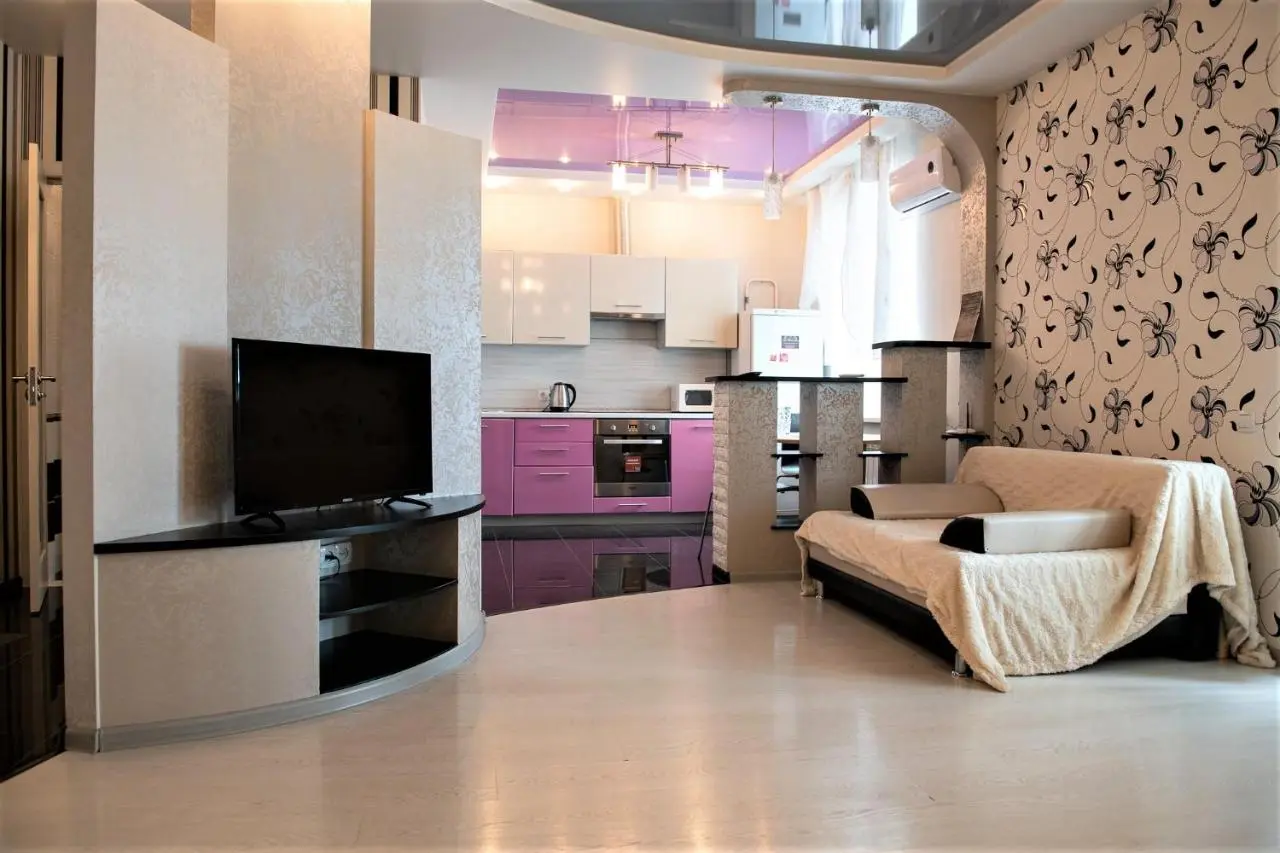 Уфа: Апартаменты VipHouse ул.Революционная,34/1