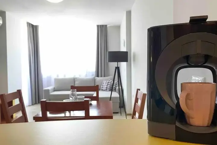 Цагери: Apartello Modern Apartment Poseidon, Sunny Beach