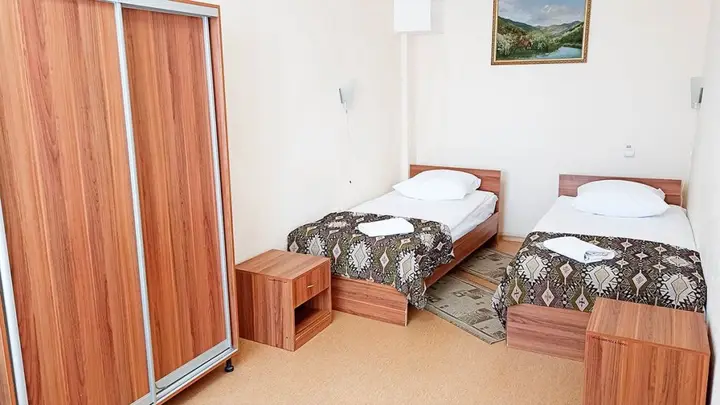 Ульяновск: Отель Smart Hotel Ульяновск