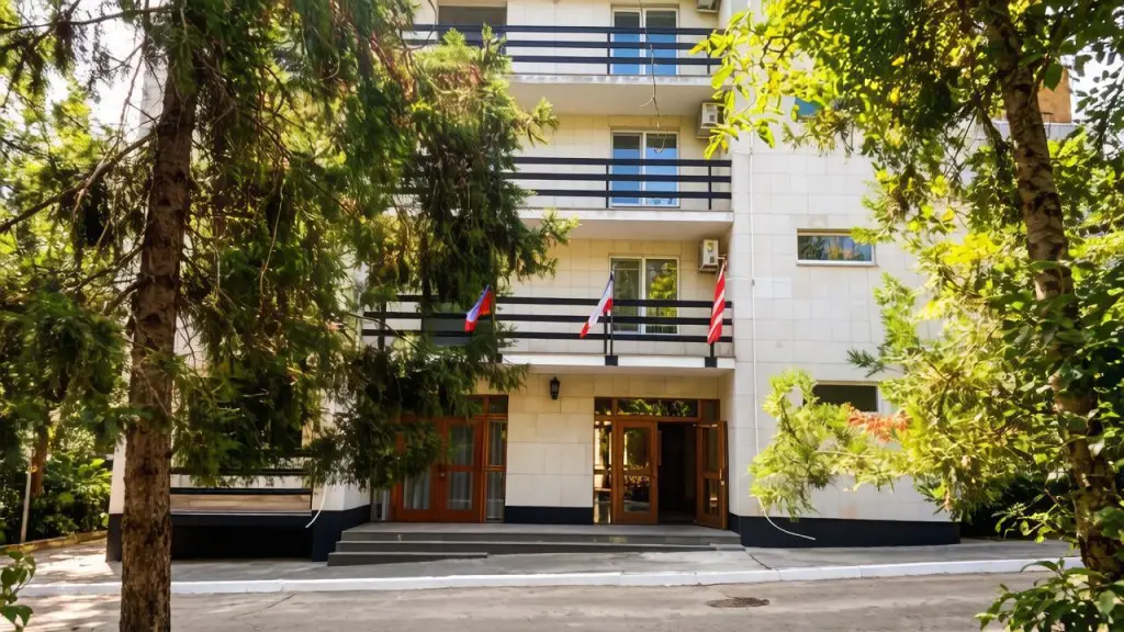 Керчь: Отель Гостиница Залив
