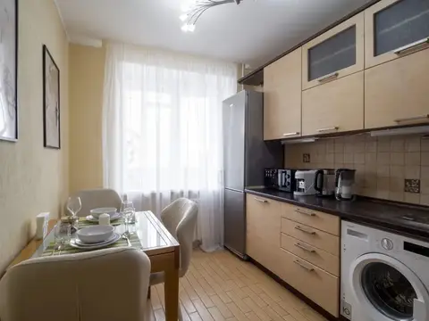 Studio apartment at Gagarinsky lane No 8 — фото 1