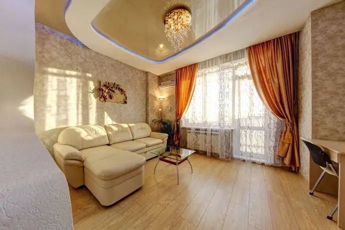 Челябинск: InnHome Apartments