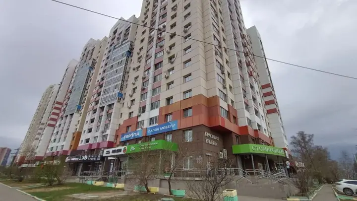 Хабаровск: Квартира Лофт с видом на Амур