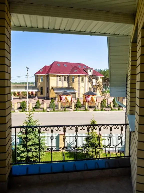 Ковардицы: Отель Риони