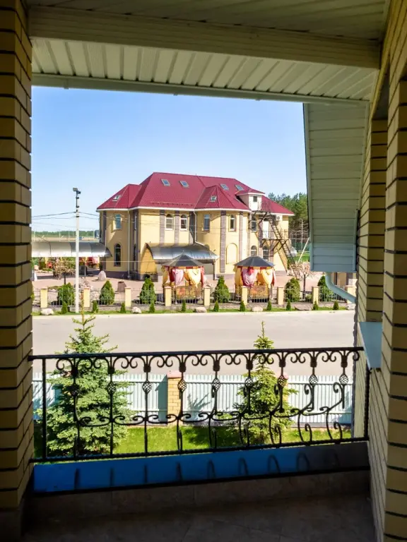 Ковардицы: Отель Риони