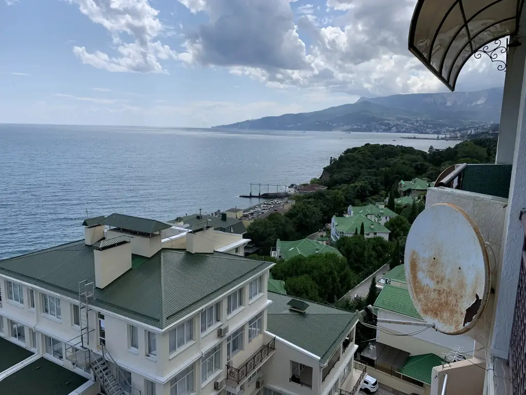 Никита: Апартаменты Морской Бриз Никита