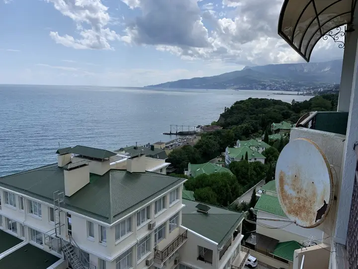 Никита: Апартаменты Морской Бриз Никита