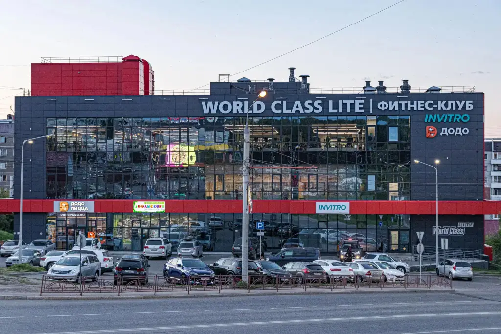 Апартаменты в мкр. Университетский 4Б — фото 1