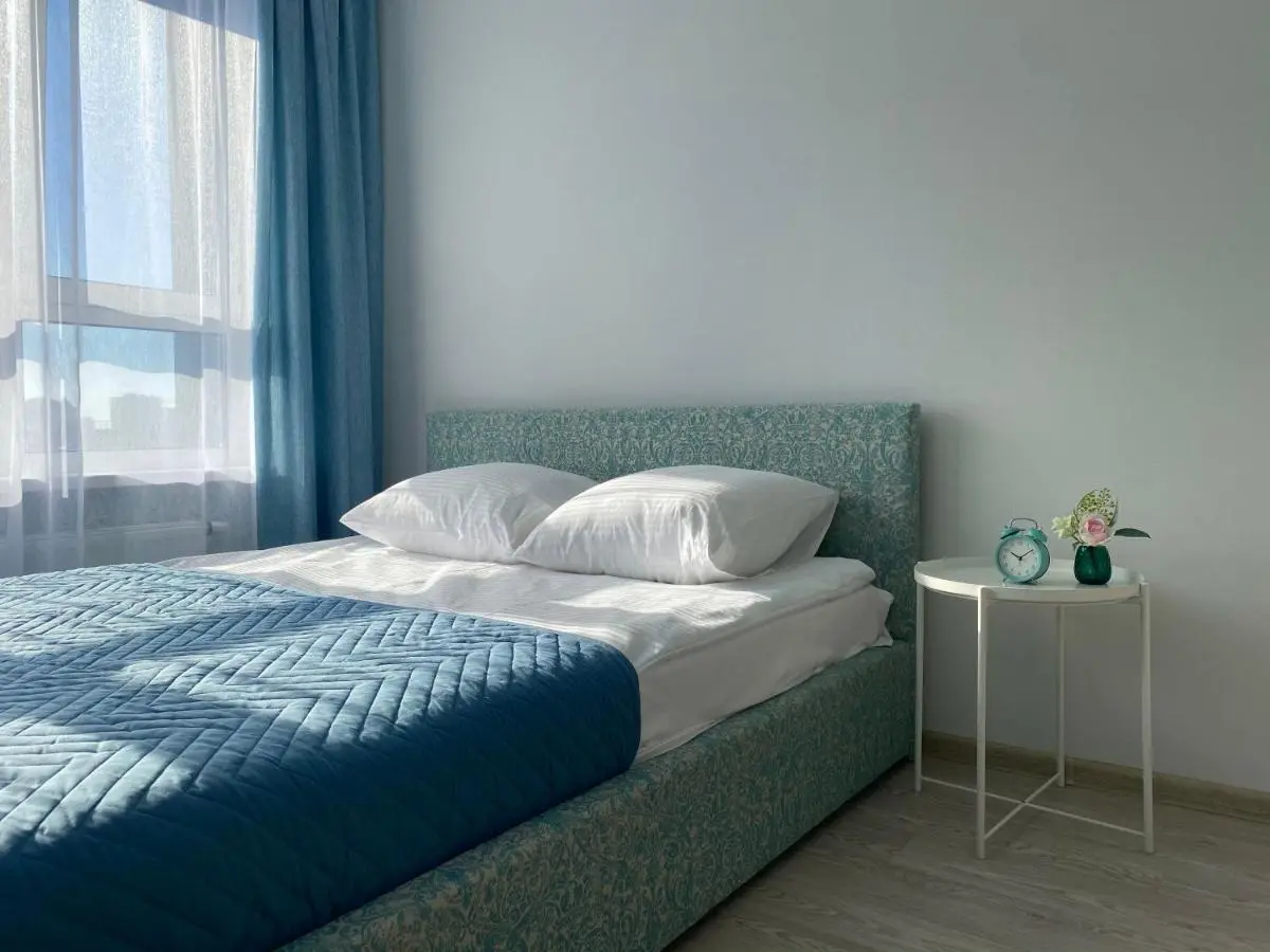 Уфа: Апартаменты Richotels в ЖК Планета