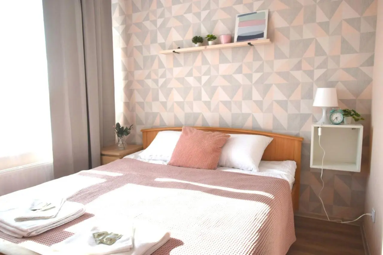 Уфа: Апартаменты Richotels в ЖК Планета